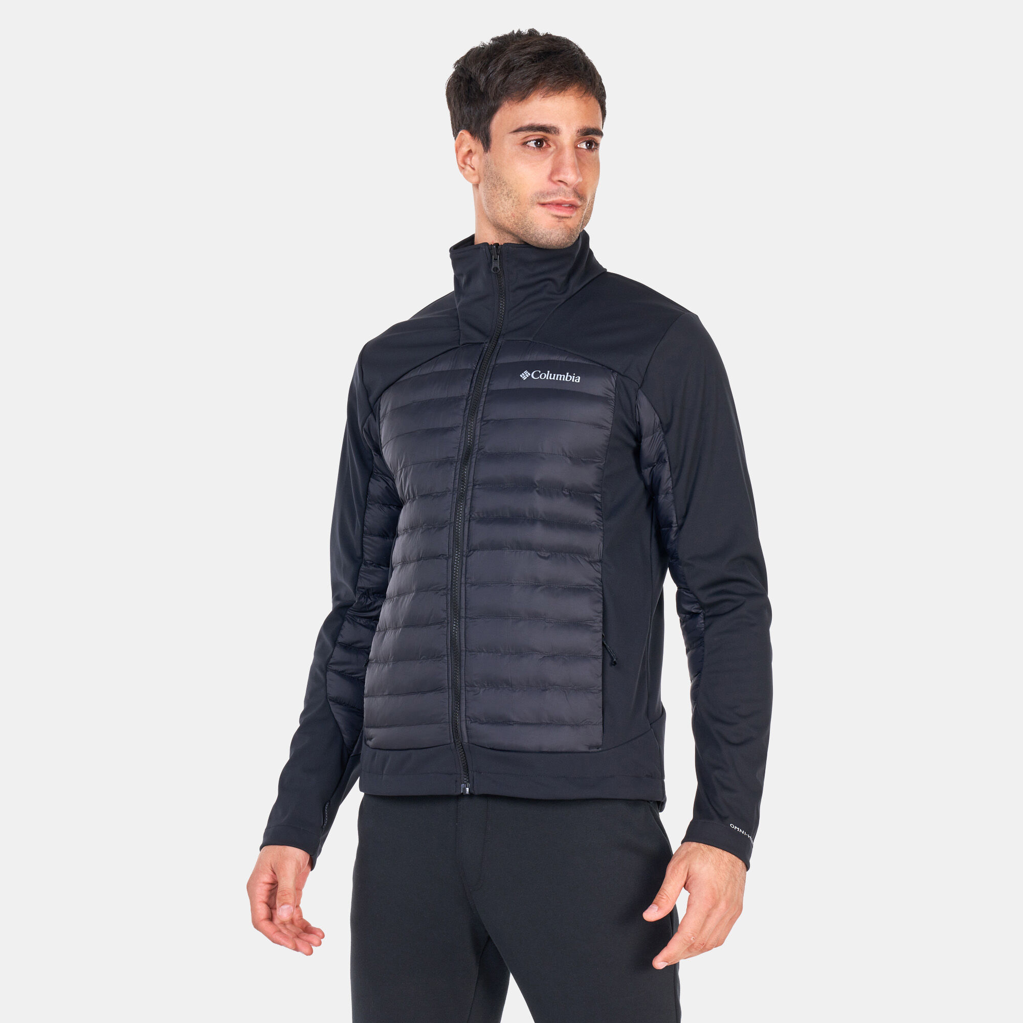 Columbia omni heat interchange jacket men's online