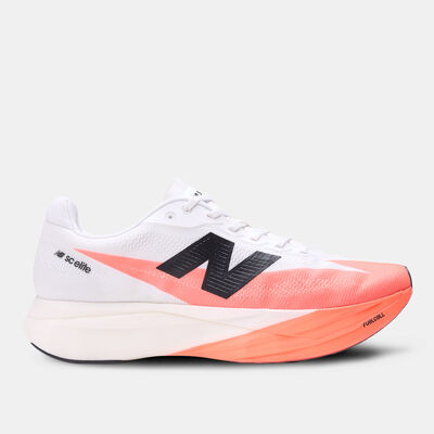 New Balance Men's FuelCell SuperComp Elite v5 Running Shoes Red