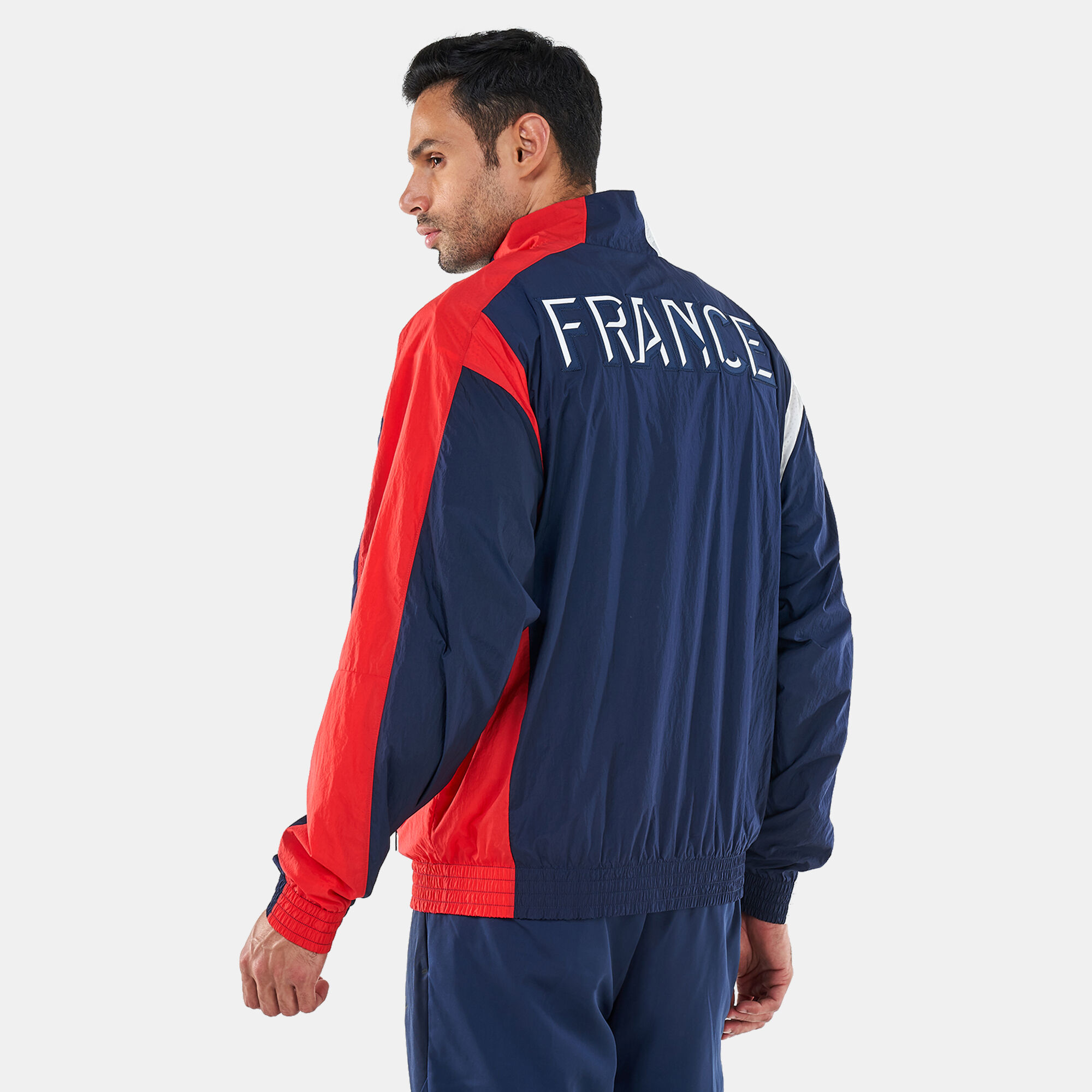 Adidas france track 2025 jacket