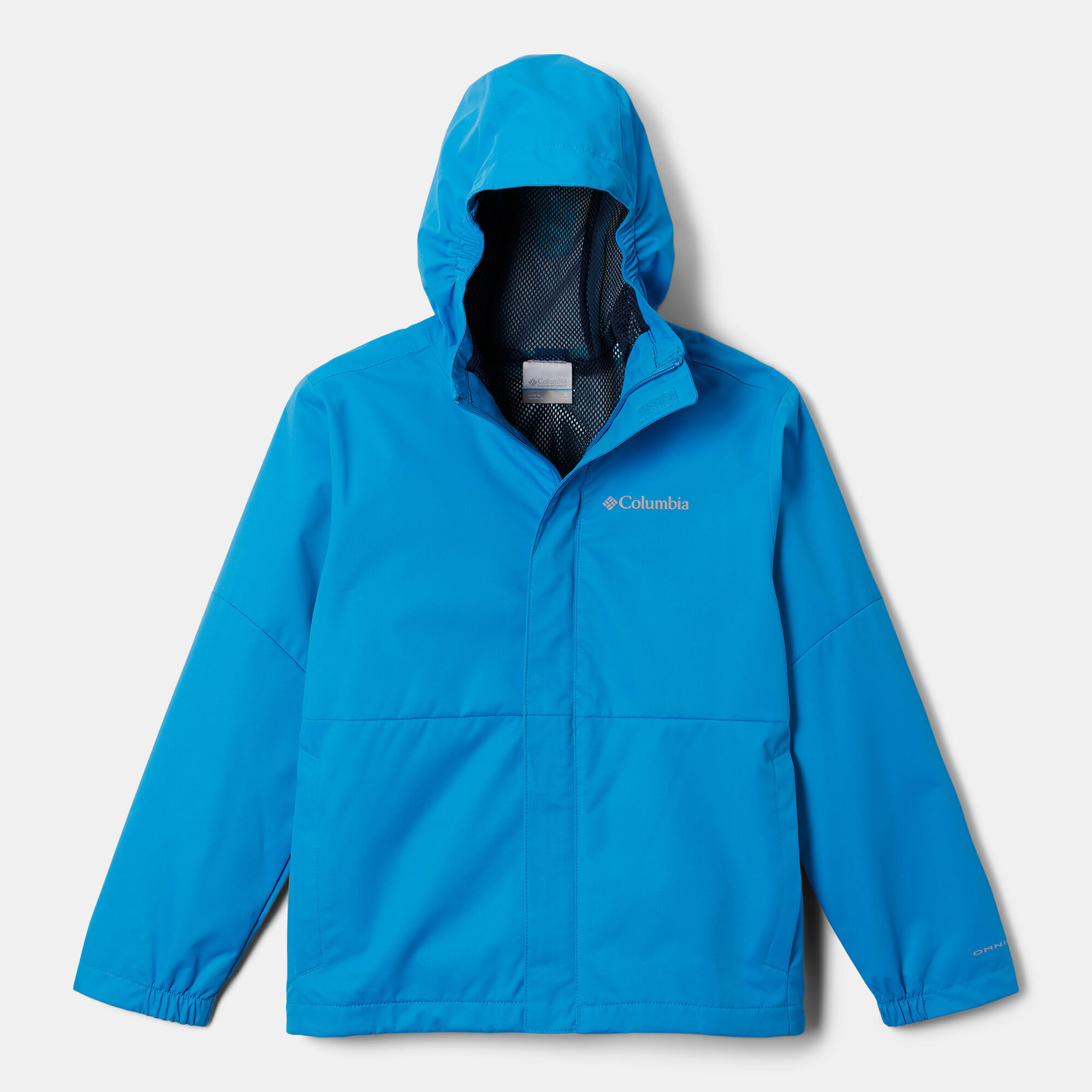 Buy Columbia Kids Hikebound Jacket Blue in Kuwait SSS