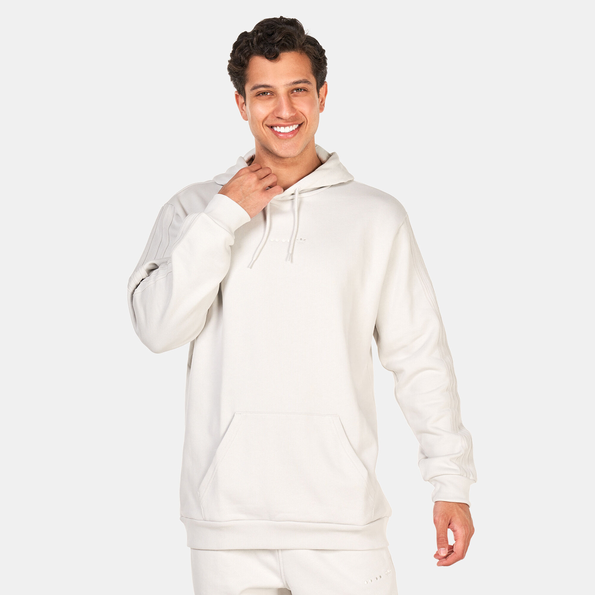 Adidas ess hoodie store