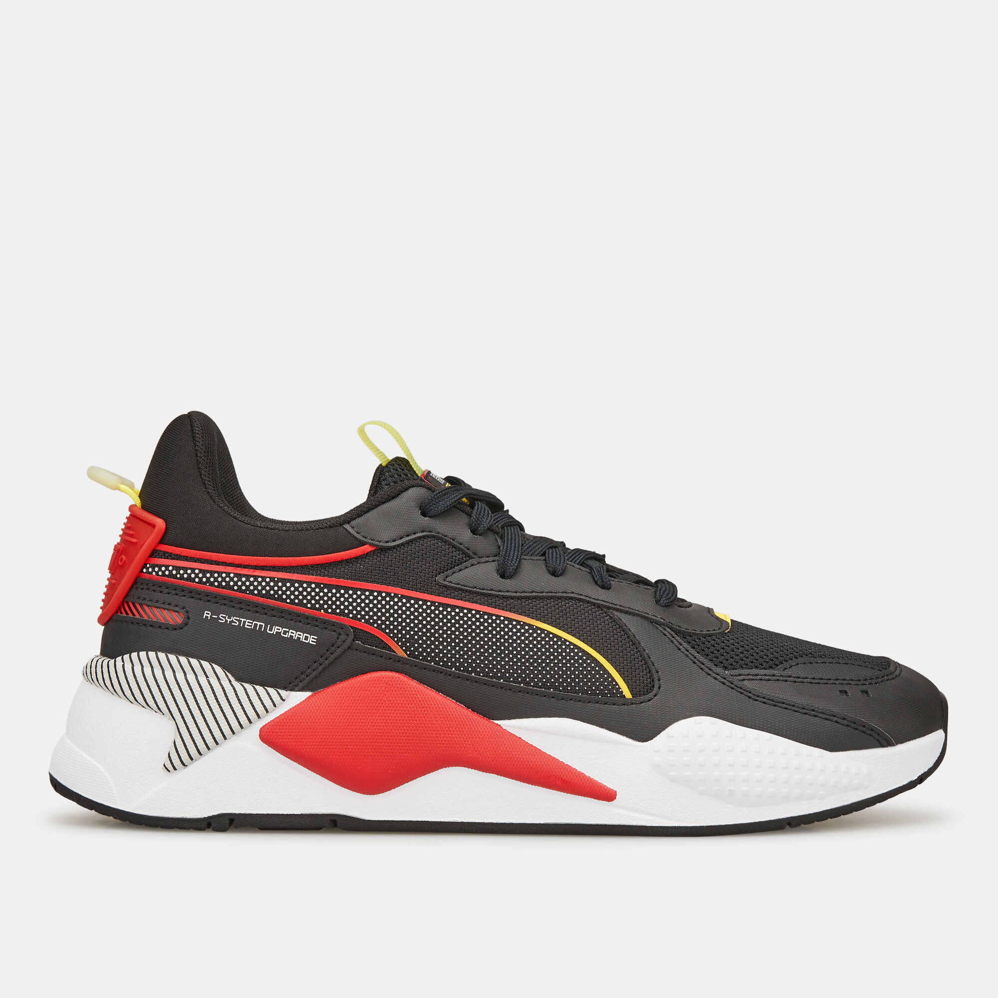 Buy PUMA Men s RS X 3D Shoe Black in Kuwait SSS