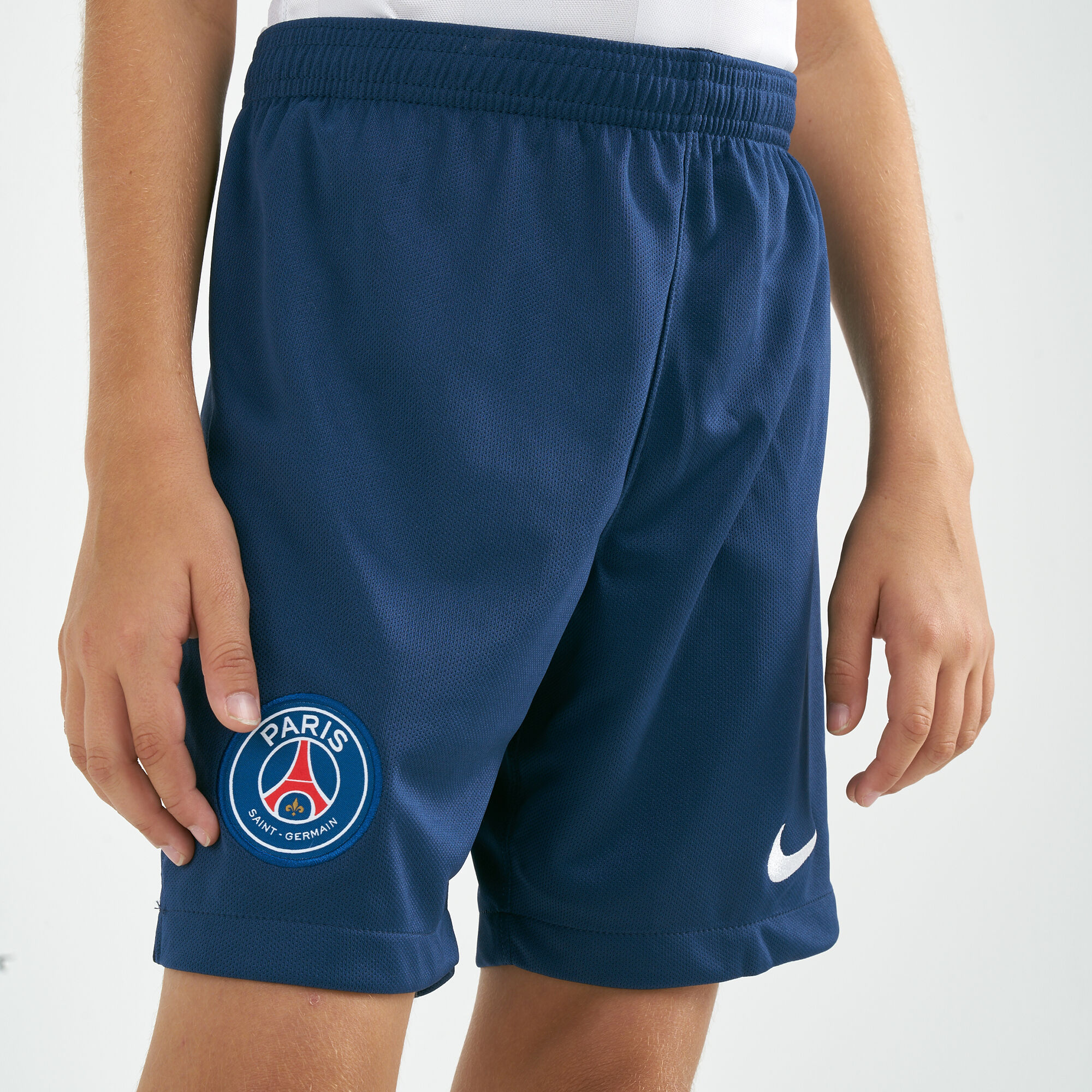 Psg shorts kids top