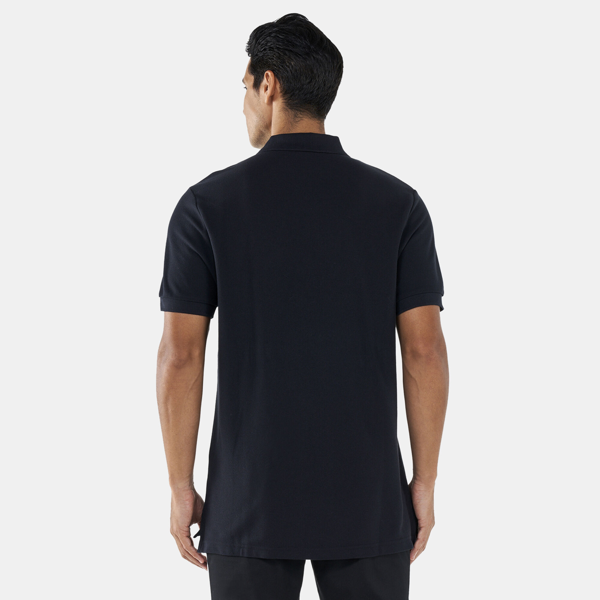 Nike core best sale cotton polo shirt