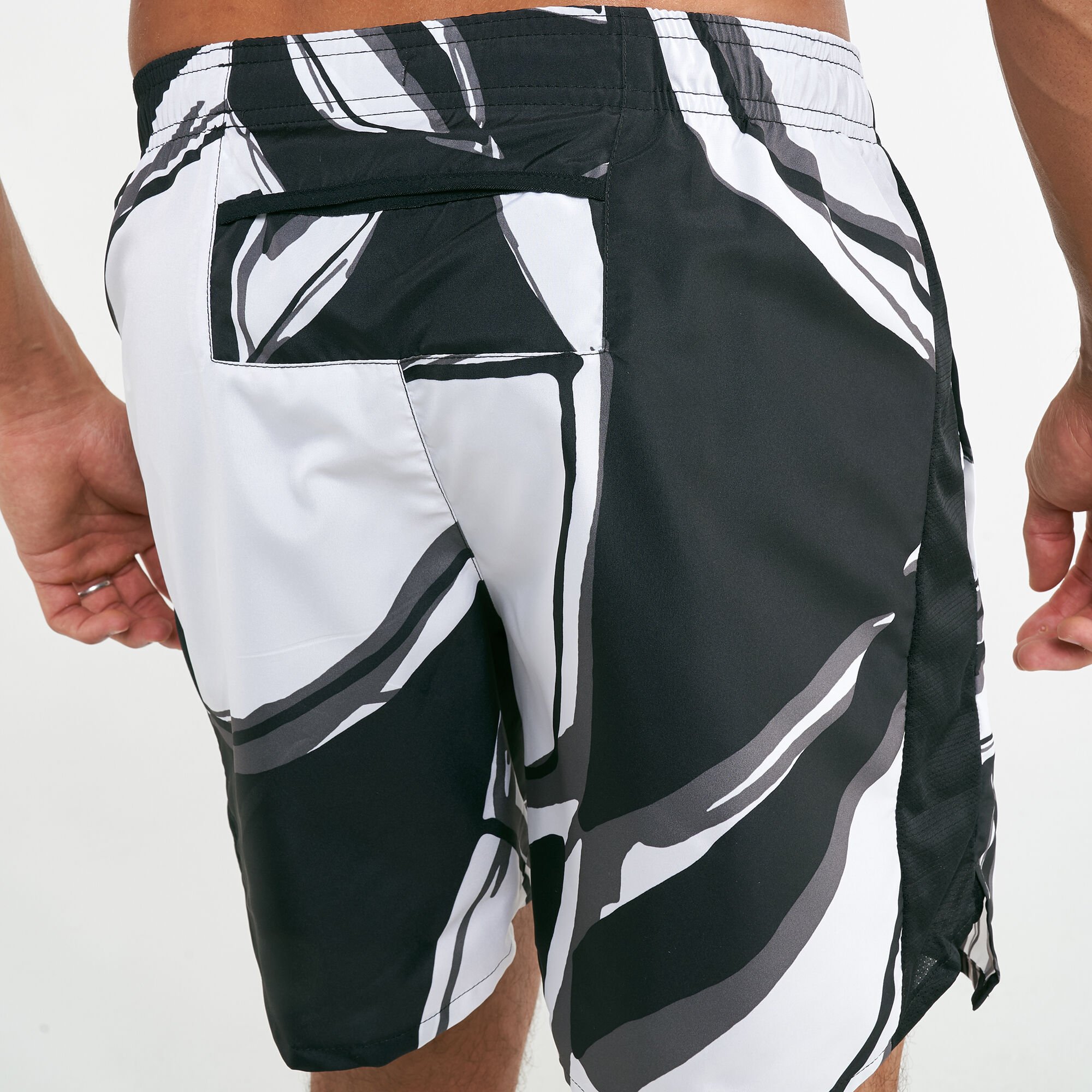 Nike mens floral shorts hotsell