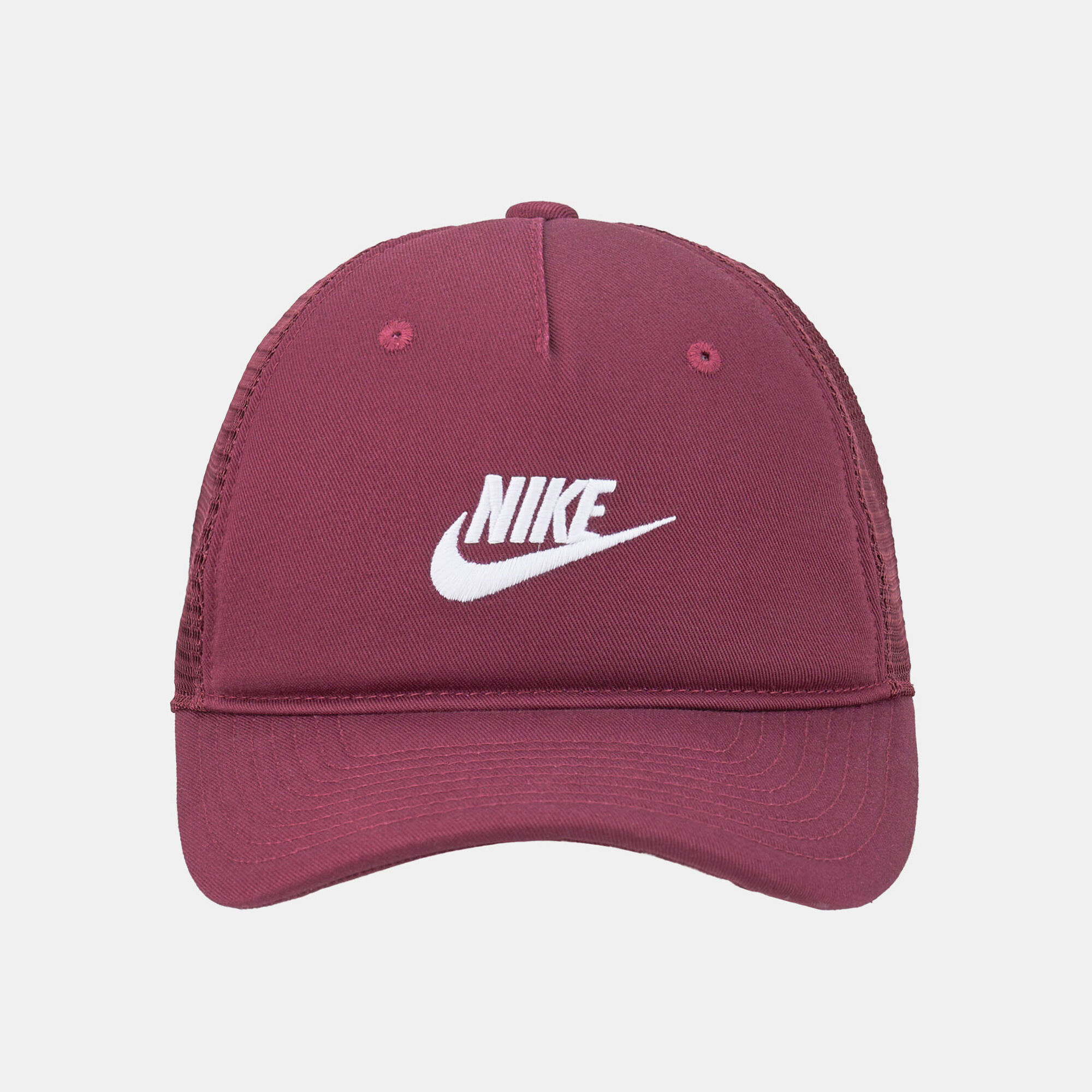 Burgundy nike cap hot sale