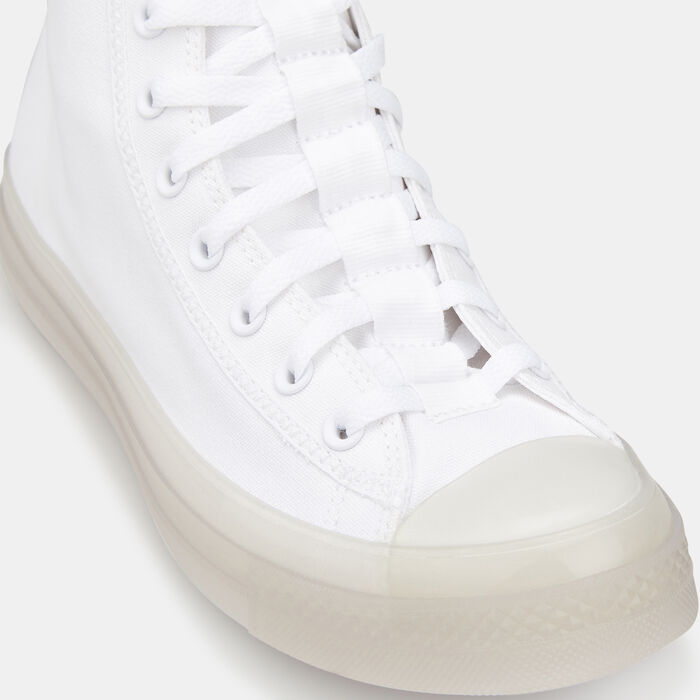 Converse Chuck Taylor All Star CX Explore Unisex Shoe White image number 4