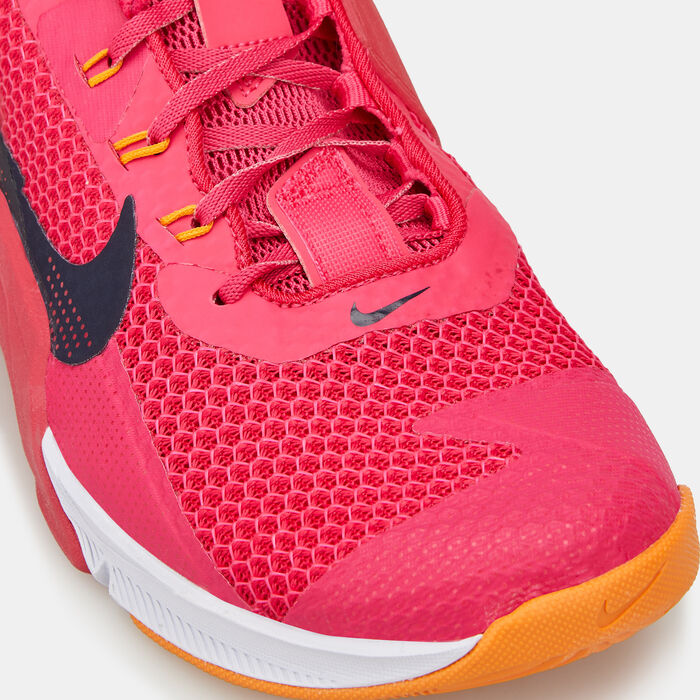 Nike Women's Metcon 7 Shoe Pink image number 4