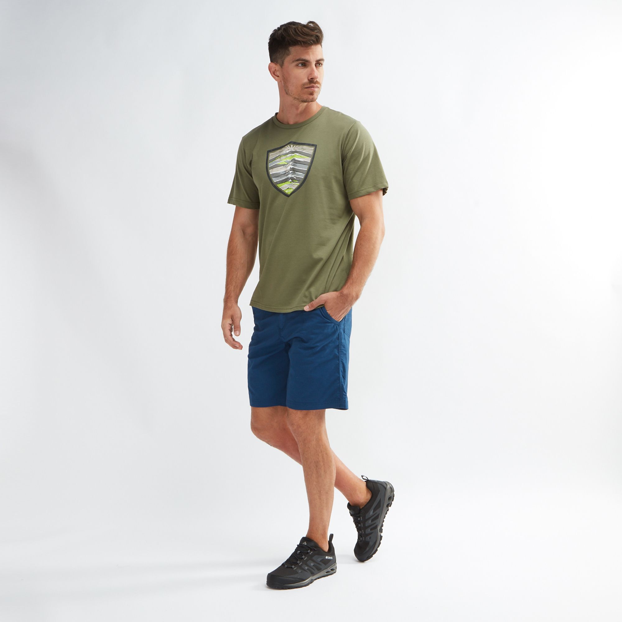 Columbia boulder ridge shorts sales