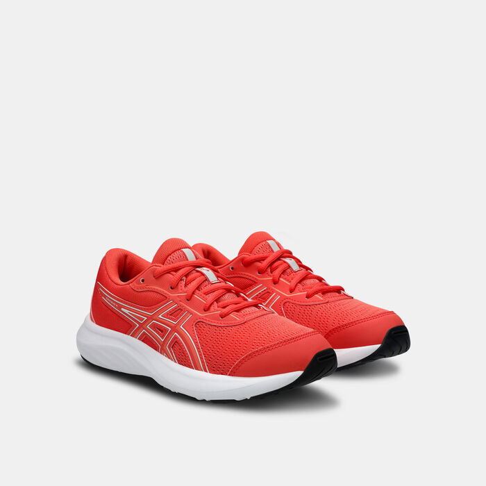 ASICS Kids' CONTEND 9 Running Shoes Pink image number 1