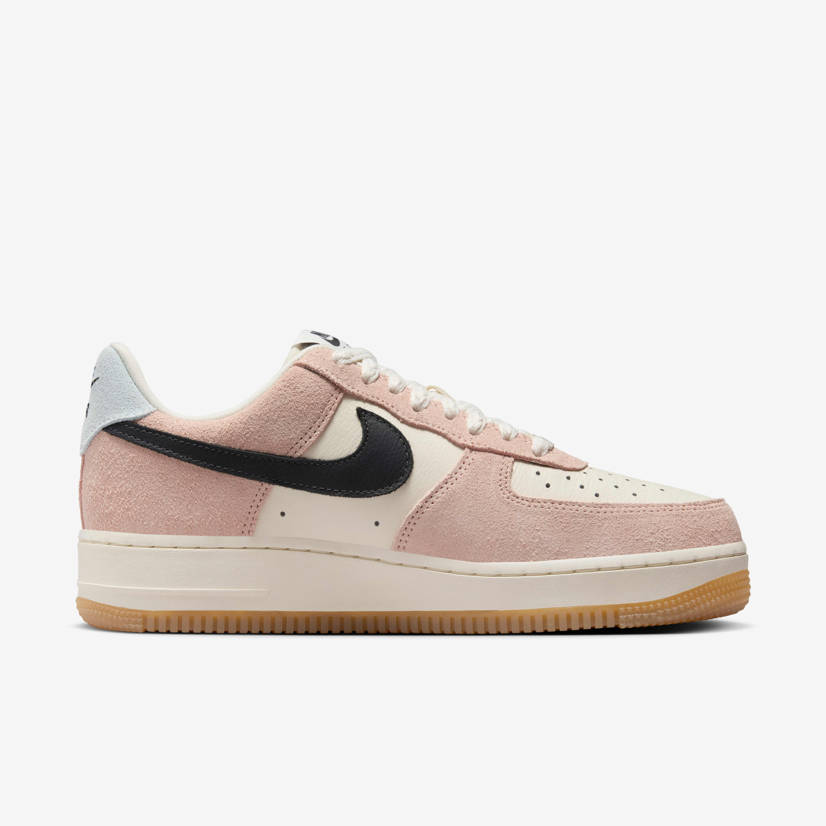 Women s Air Force 1 07 Shoes Peach Nike in Kuwait SSS