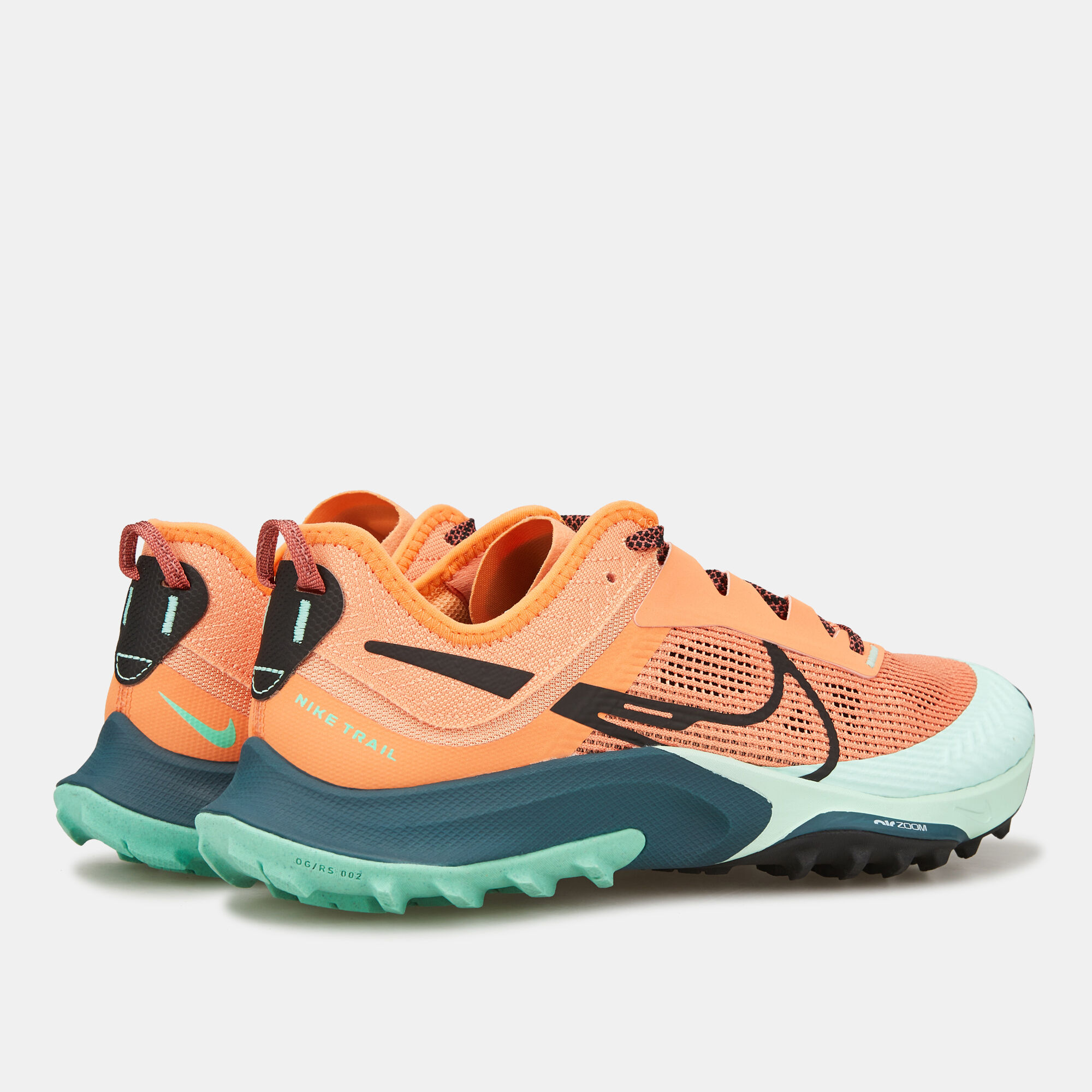 Women s Air Zoom Terra Kiger 8 Shoe Brown Nike in Kuwait SSS