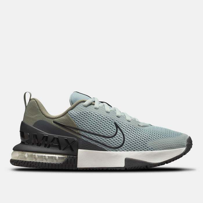 Nike Men's Air Max Alpha Trainer 6 Shoes Grey image number 0