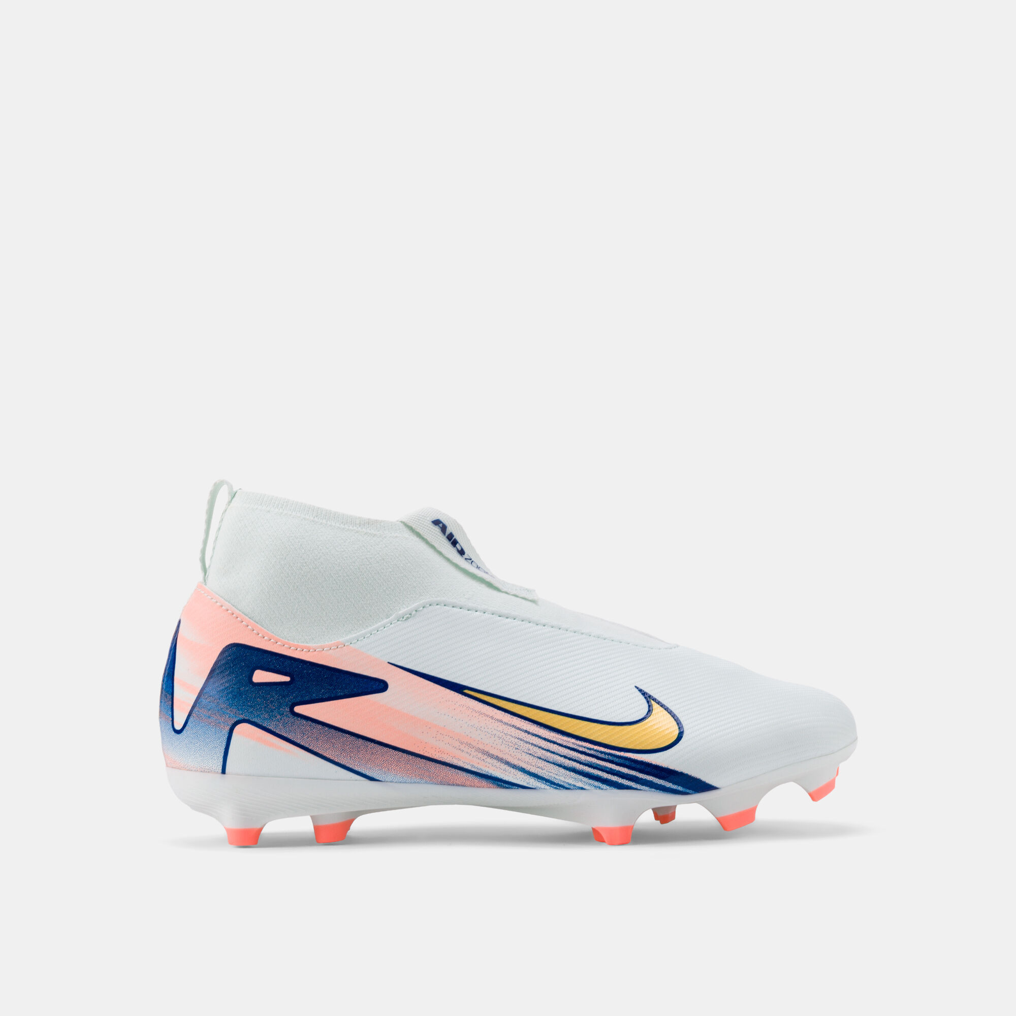 Kids Superfly 10 Academy Mercurial Dream Speed Multi Ground Football Shoes Green Nike in Kuwait SSS