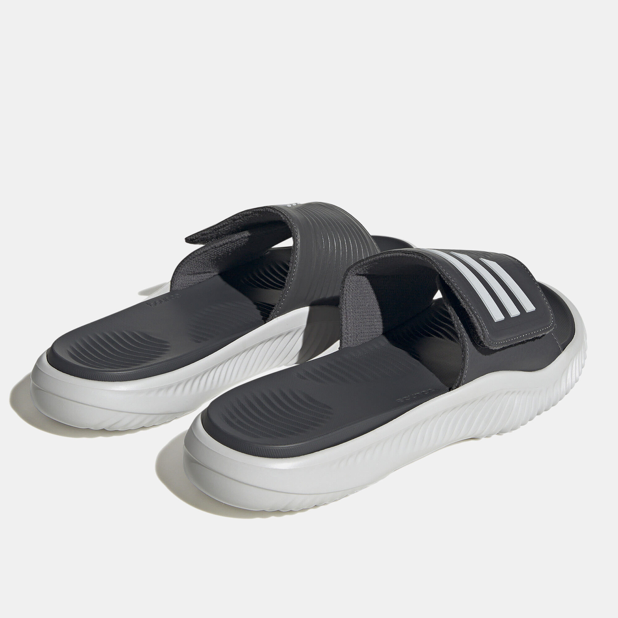 Buy adidas Men s Alphabounce Slides Black in Kuwait SSS