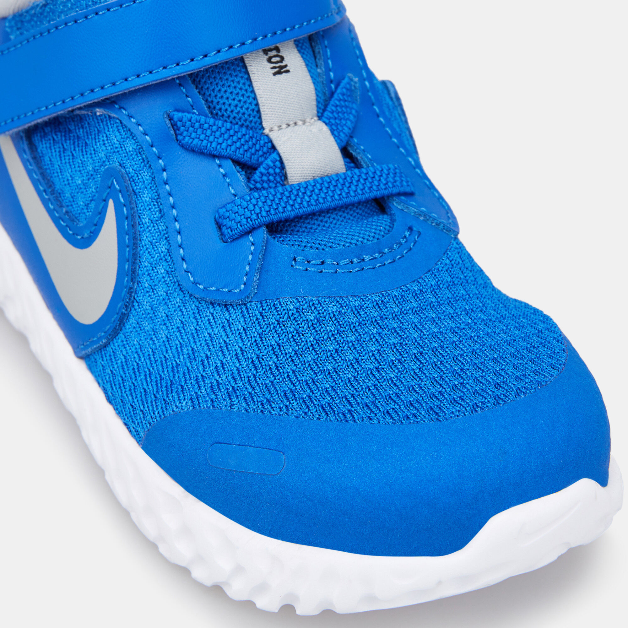 Buy Nike Kids Revolution 5 Shoe Baby and Toddler Blue in Kuwait