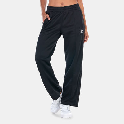 adidas Originals Women's Adicolor Classics Oversized SST Track Pants Black