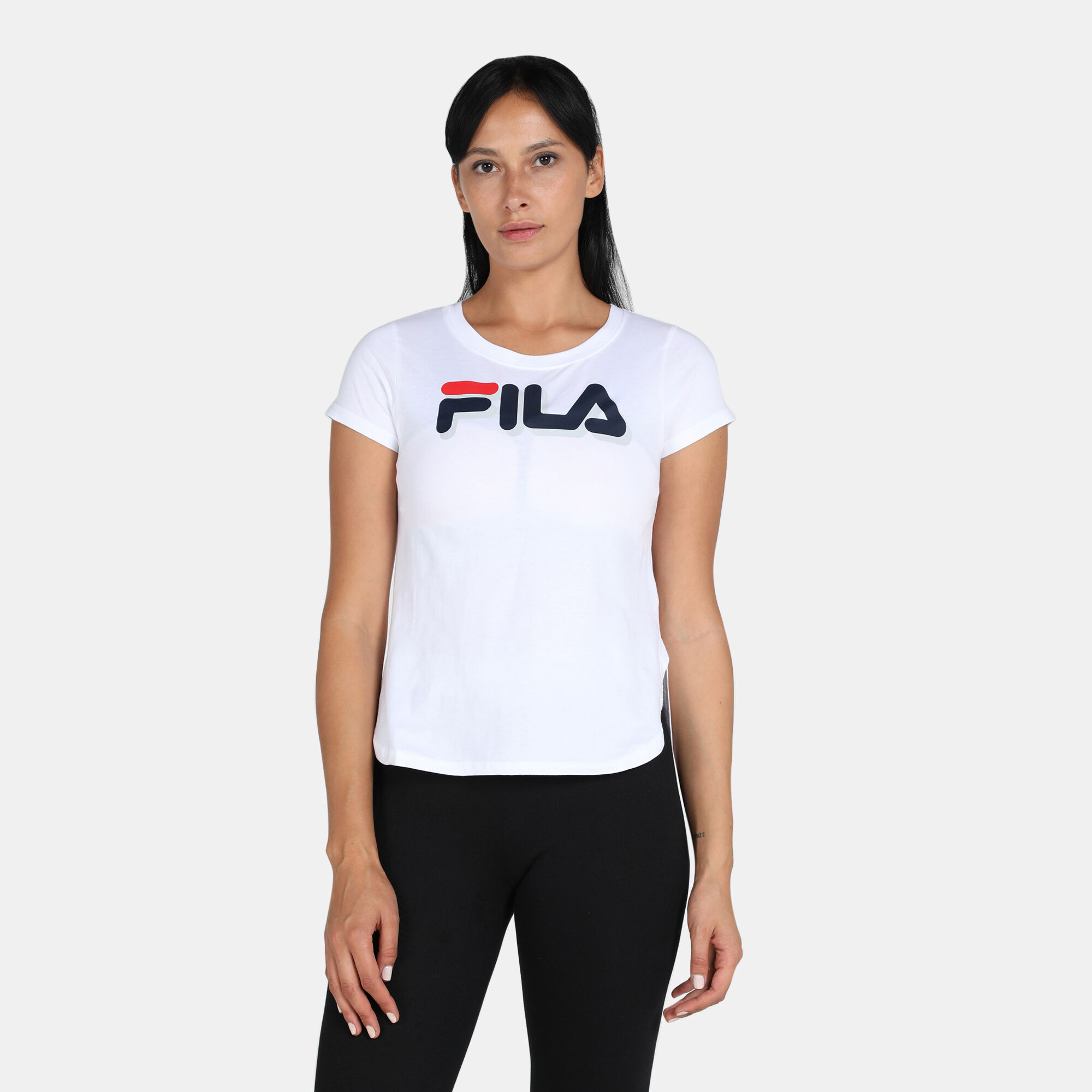Fila t shirt womens price sales