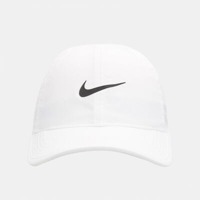 Nike Dri-FIT Club Unstructured Featherlight Cap White