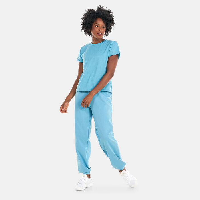 SQUATWOLF Women's Code Joggers Blue image number 2