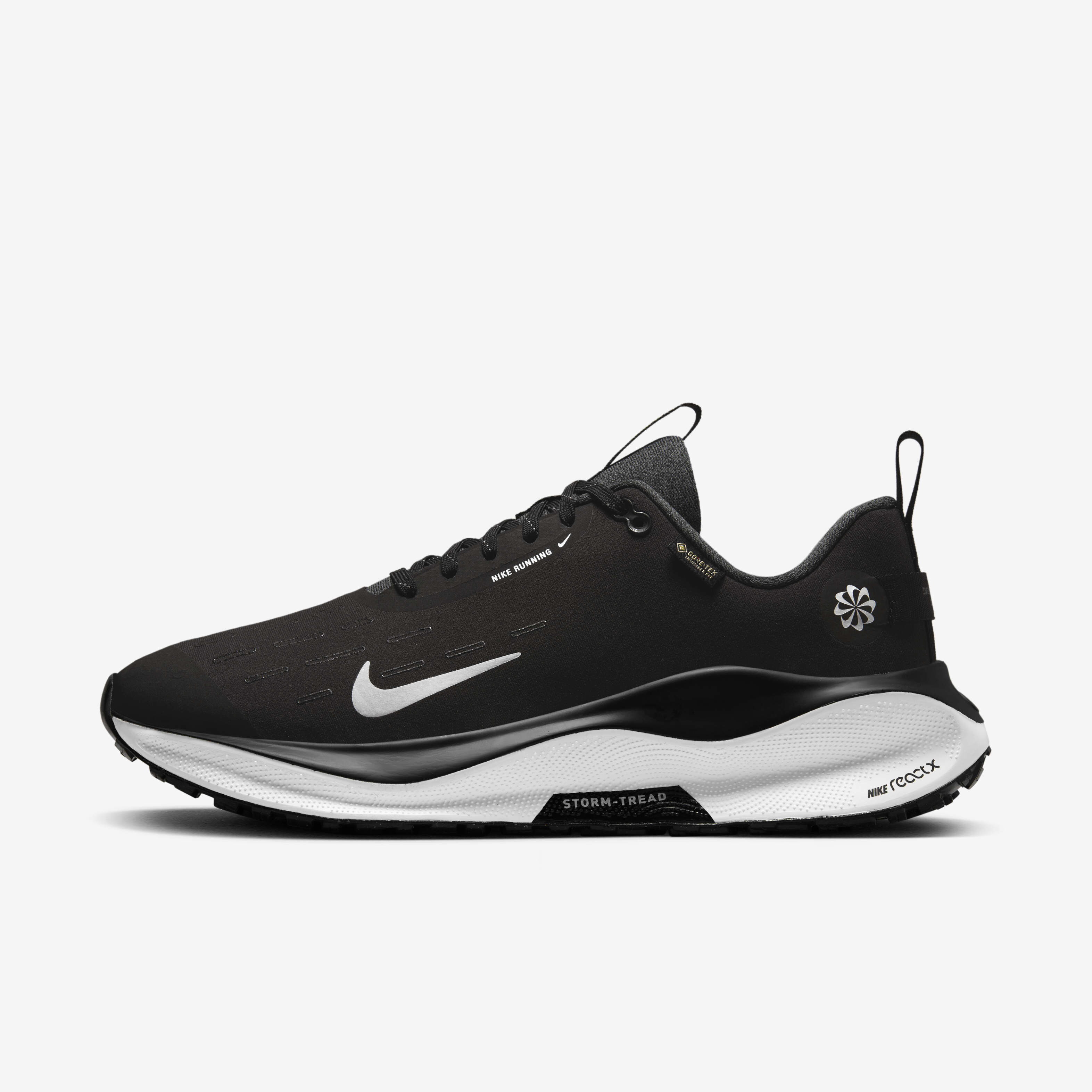 Men s InfinityRN 4 GORE TEX Waterproof Road Running Shoes Black Nike in Kuwait SSS