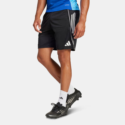 adidas Men's Tiro 25 Competition Football Training Shorts Black
