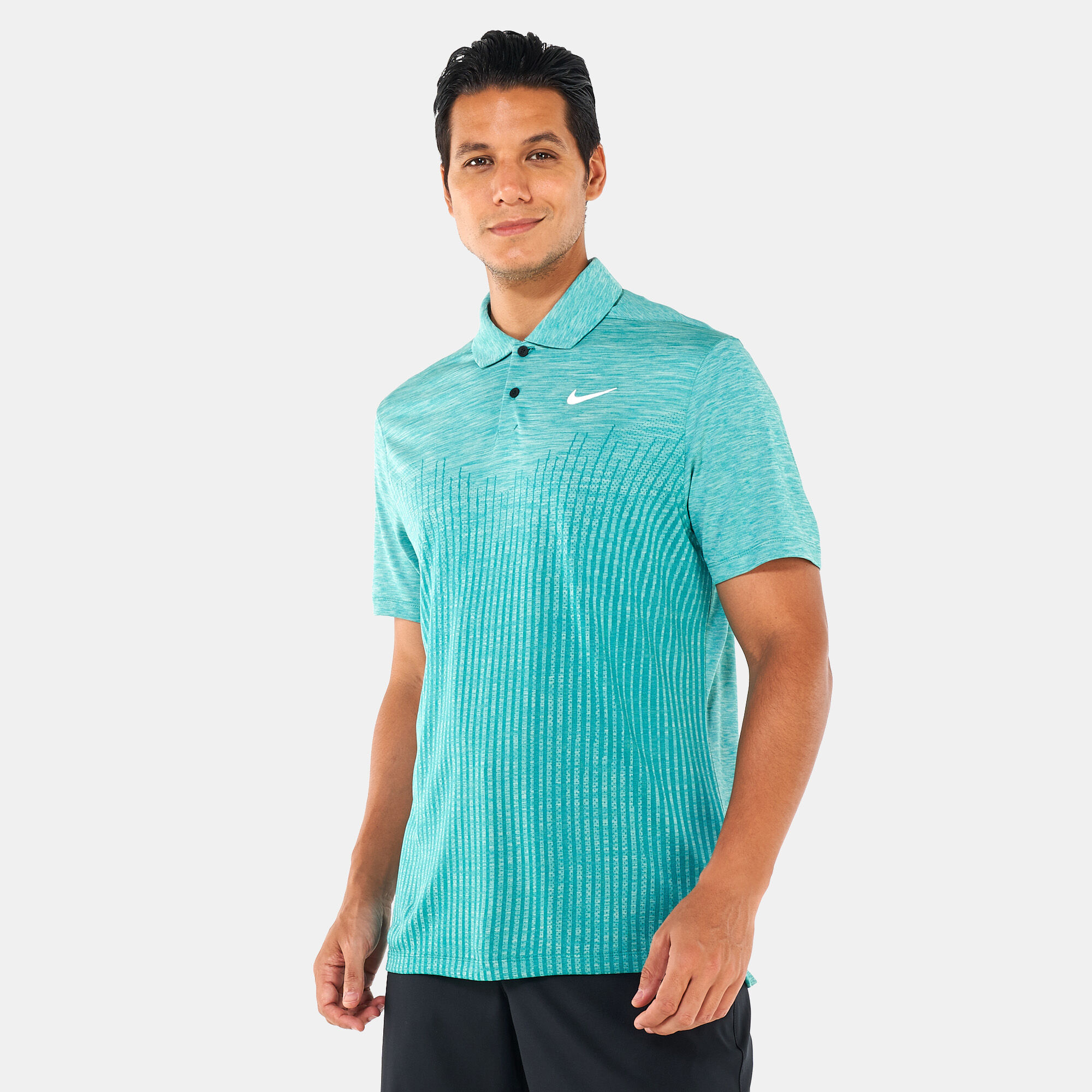 Men s Dri FIT ADV Vapor Engineered Jacquard Polo Shirt