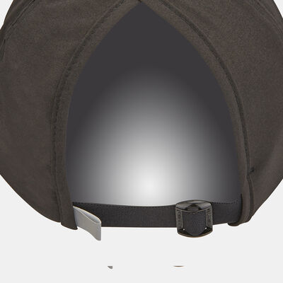 New Era Women's Ponytail Open Back 9FORTY Cap Black