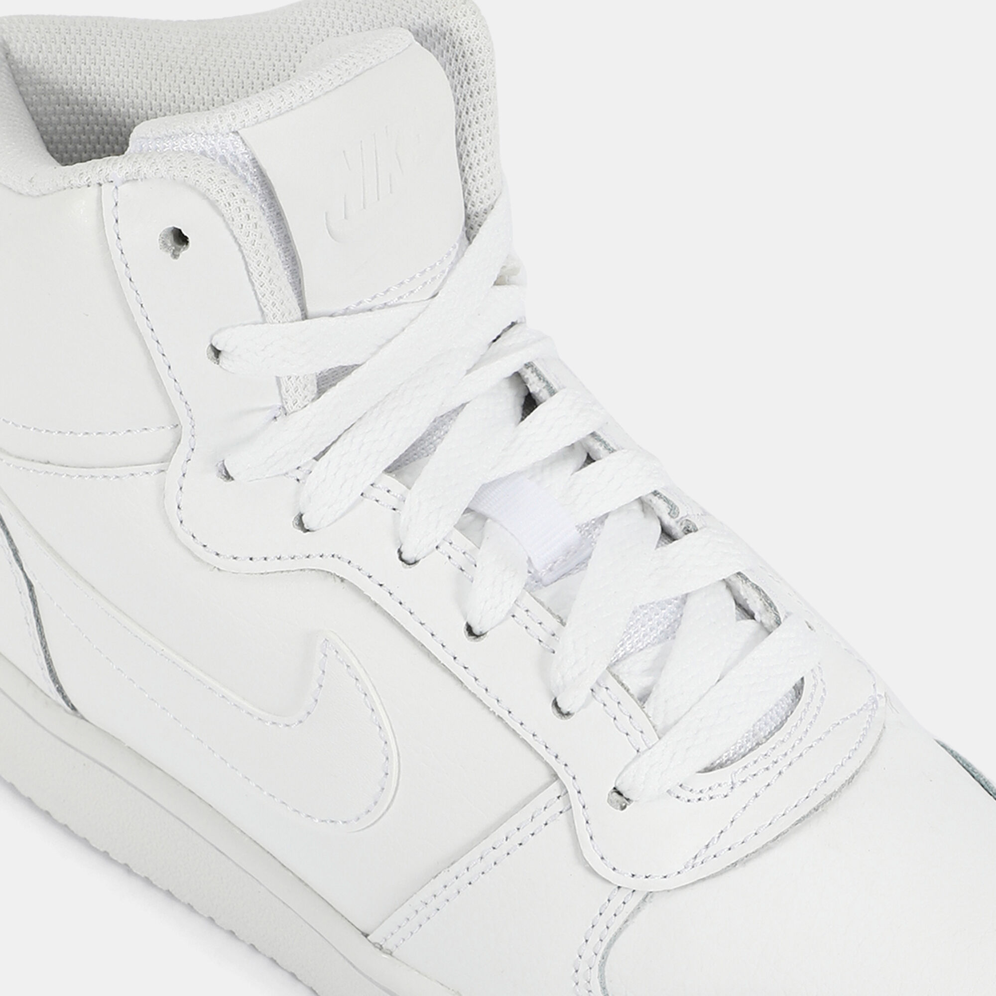 Nike womens ebernon mid discount