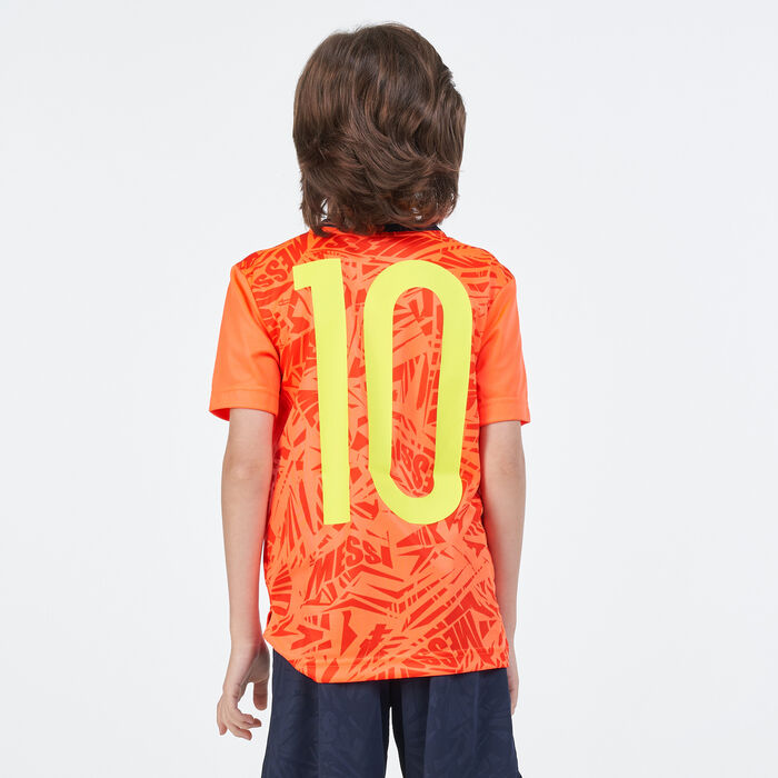 Official messi Do A Kickflip Shirt by Be youth - Issuu