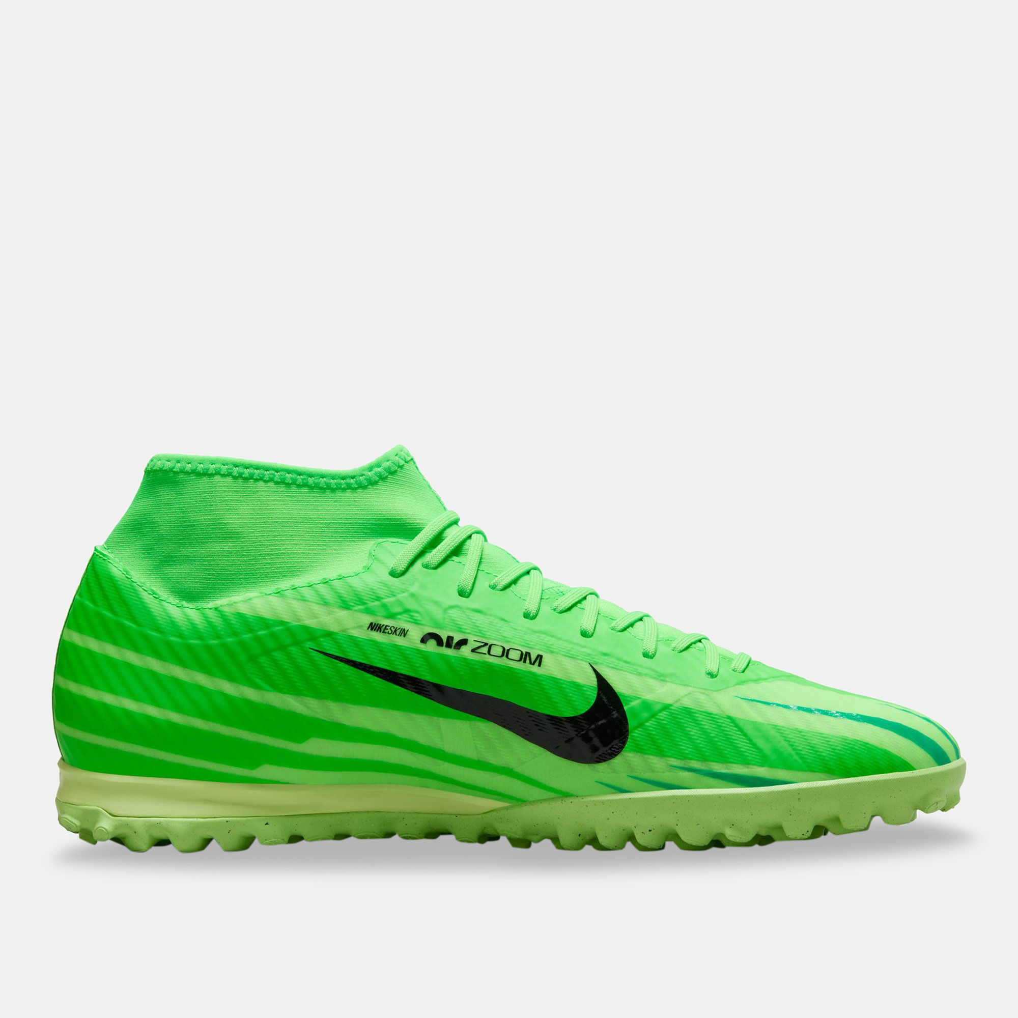 Mercurial superfly 7 academy turf soccer shoe online