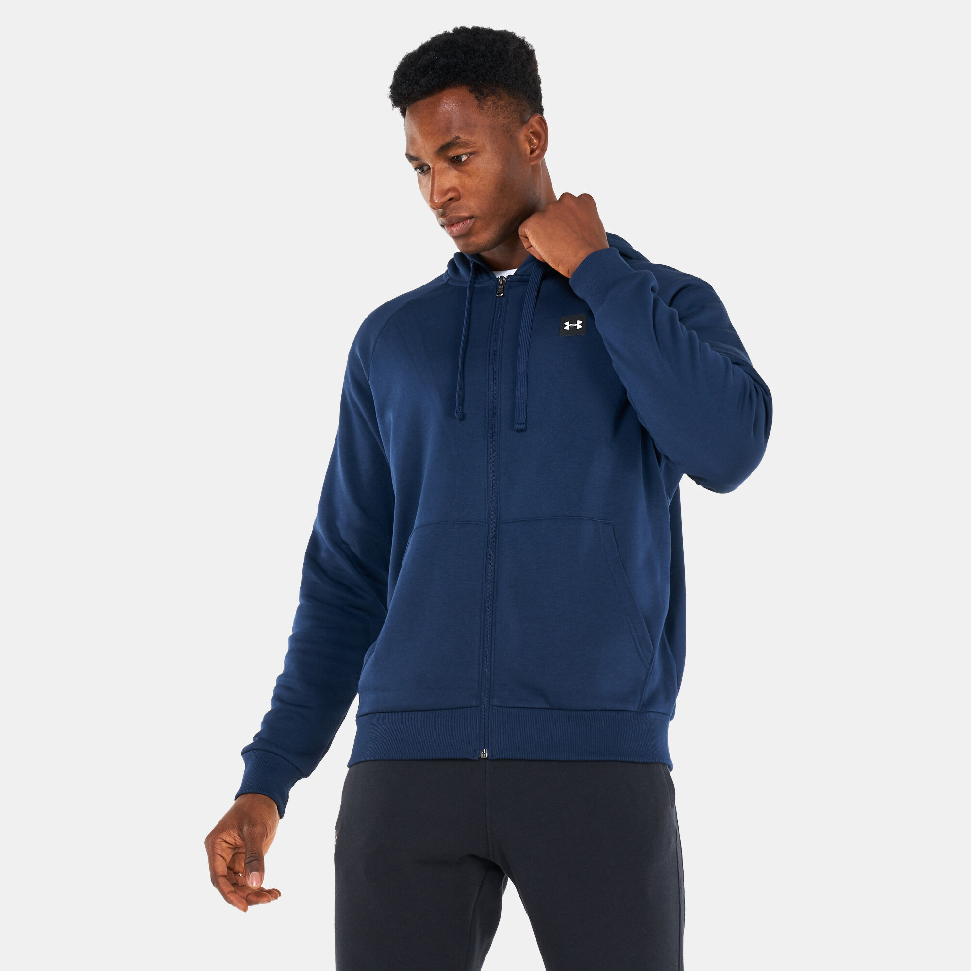 Under armour rival cotton sales