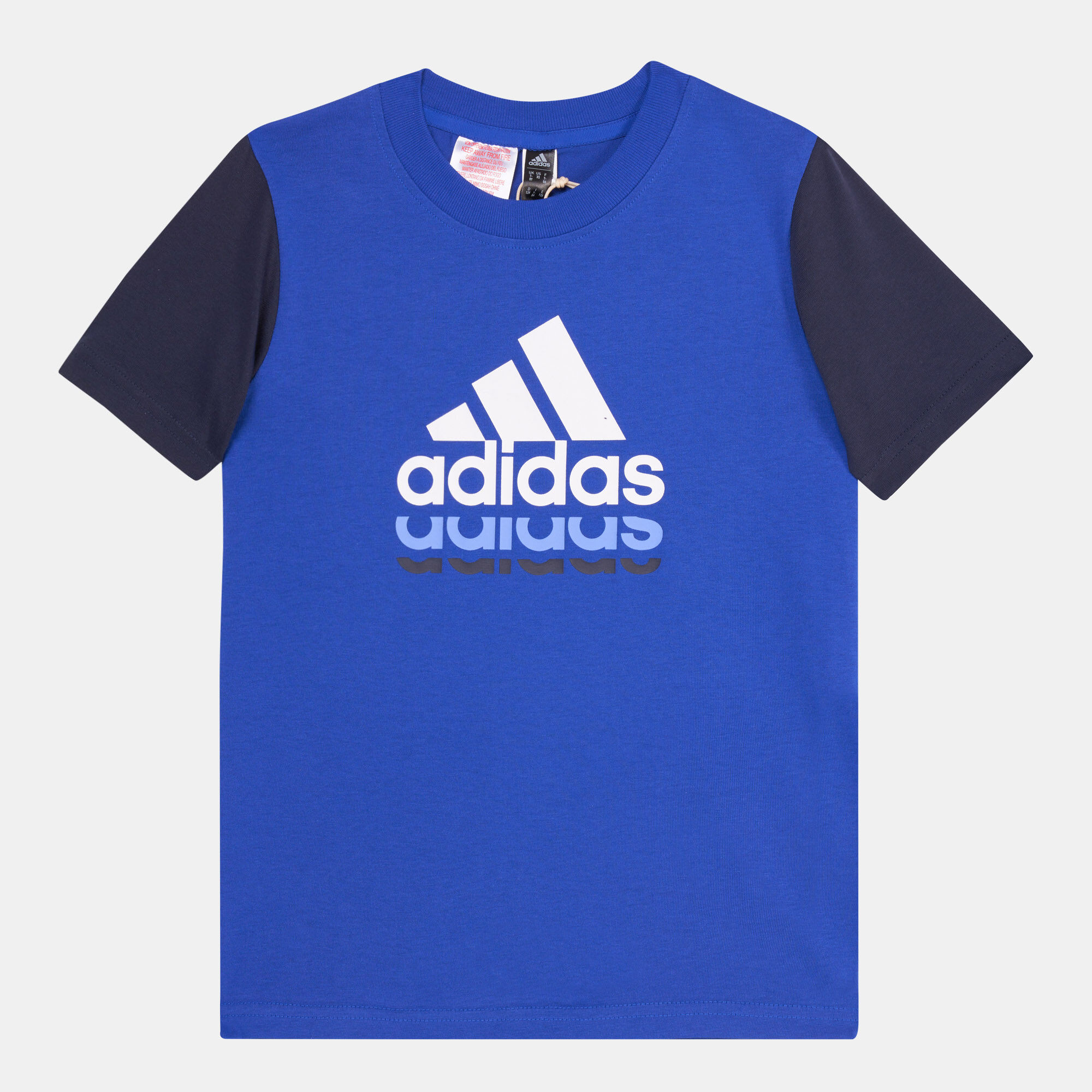 Adidas kids logo 2025