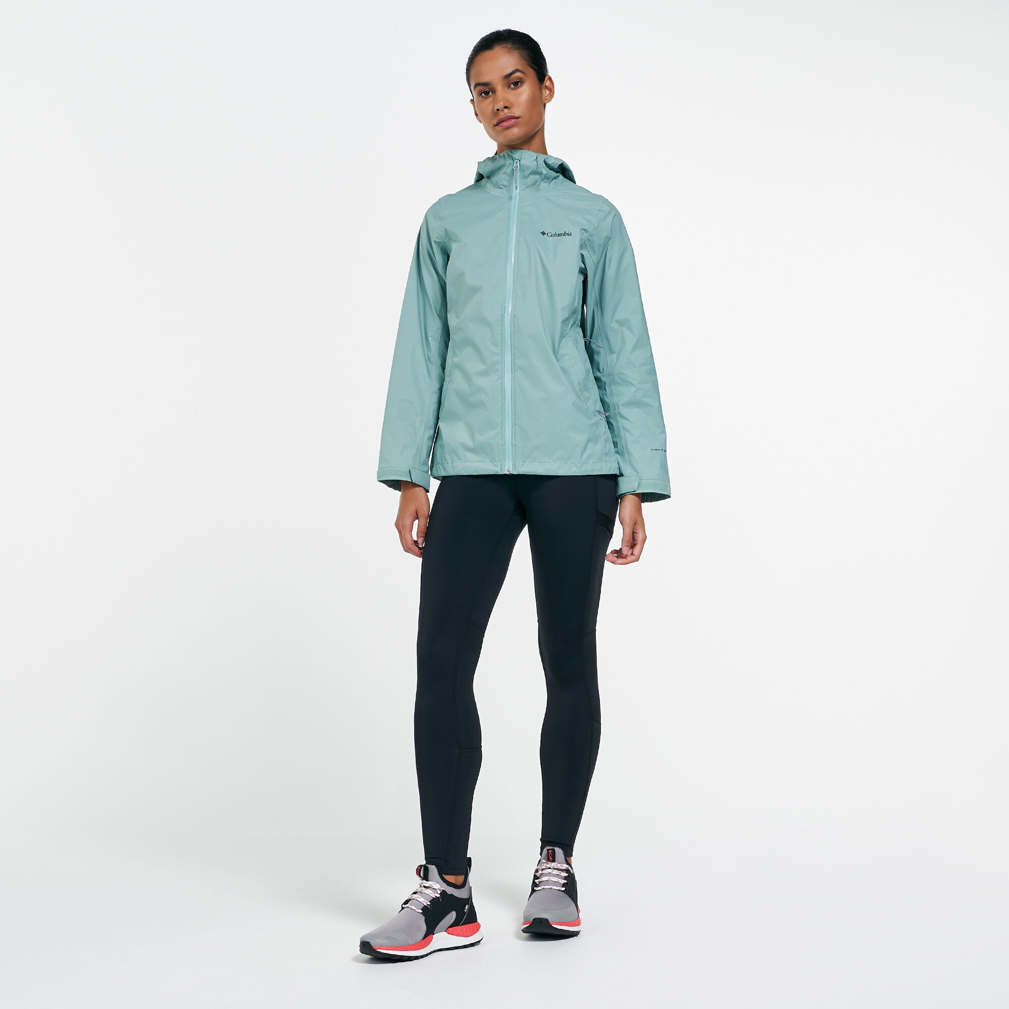 Columbia women's evapouration jacket hot sale