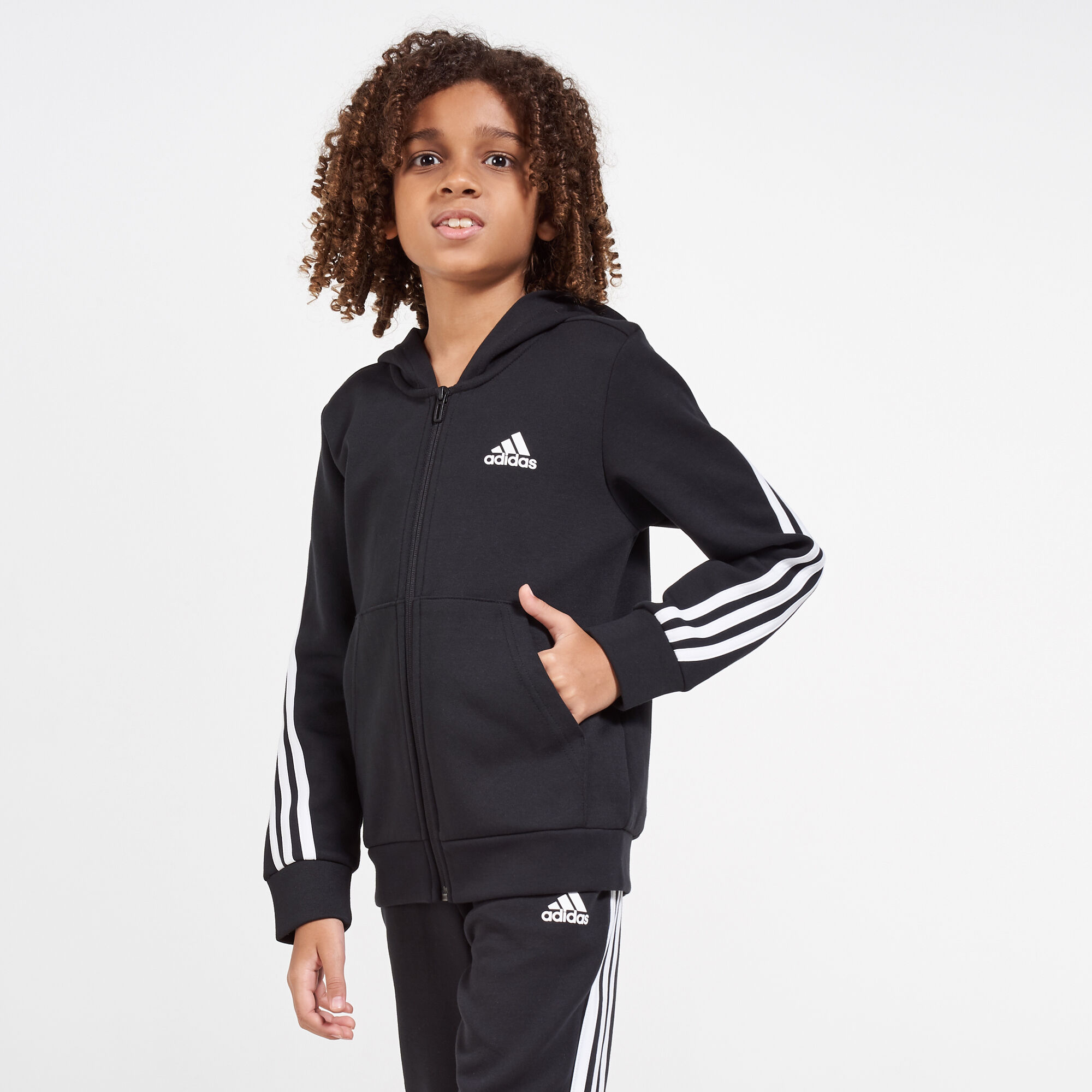 Adidas kids hoodie discount