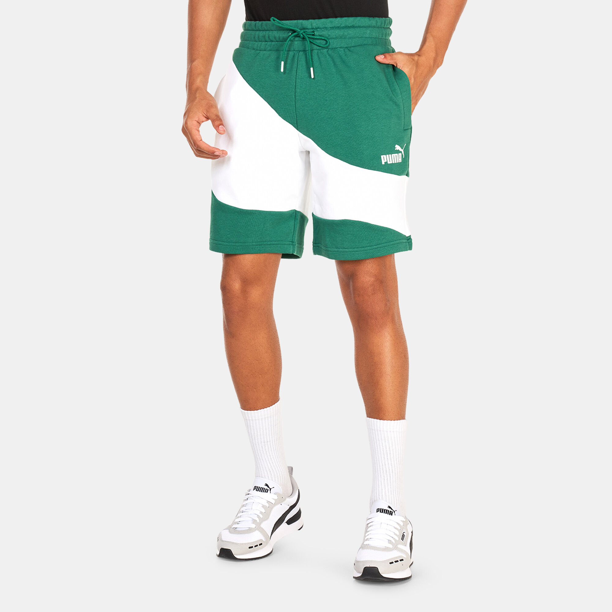 Puma mtv shorts new arrivals
