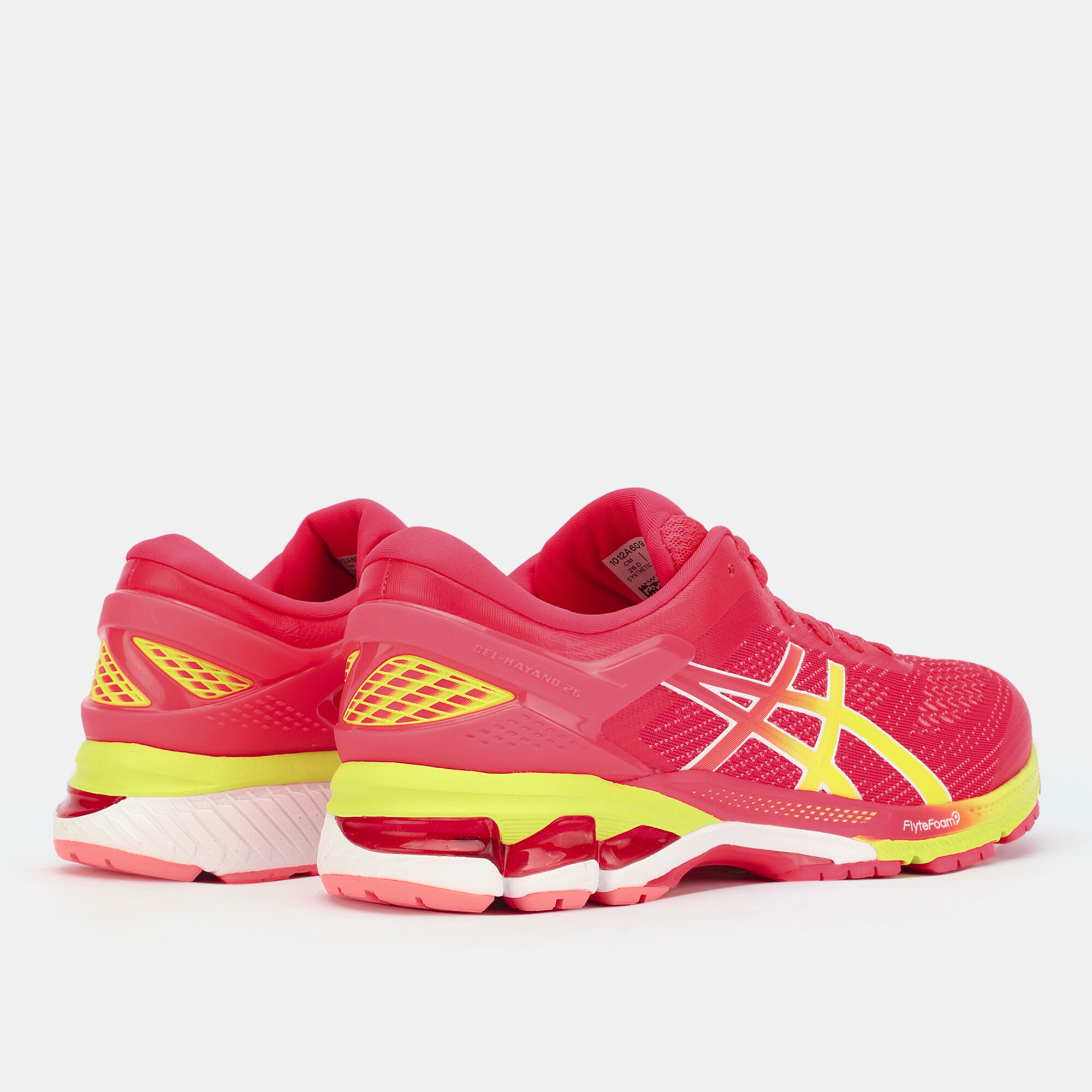 Asics gel kayano 16 womens Orange shop