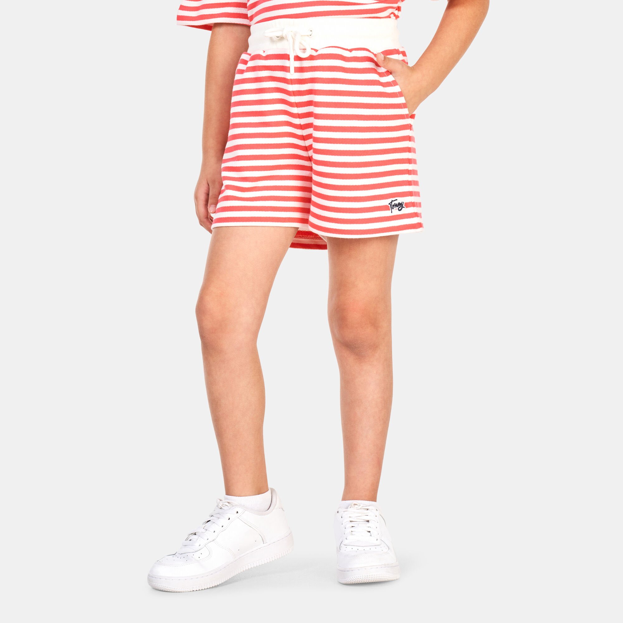 Tommy hilfiger sales sweat shorts womens