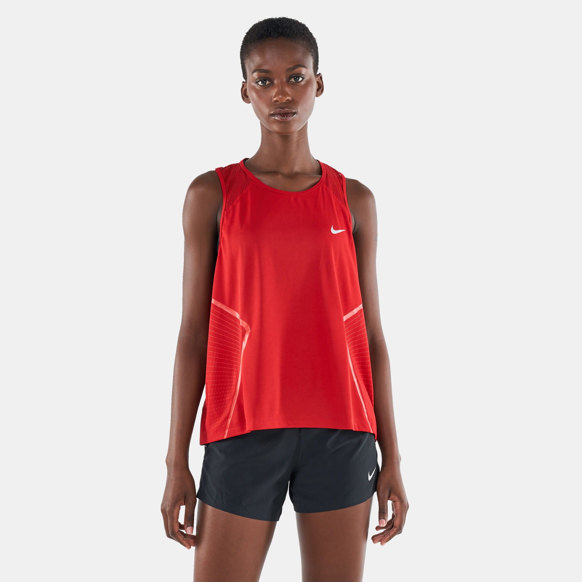 Nike women's cheap dry miler tank