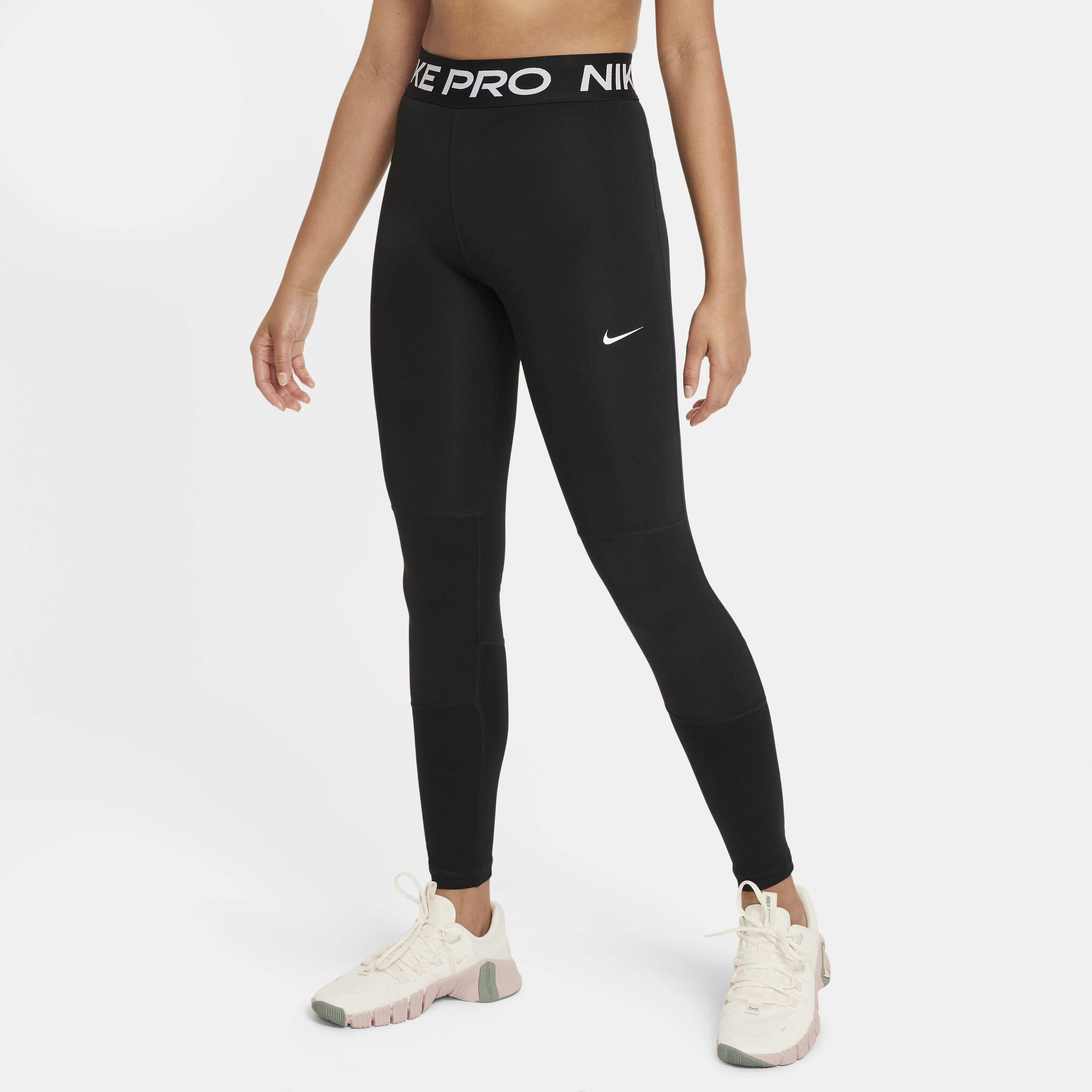Nike boys training tights store