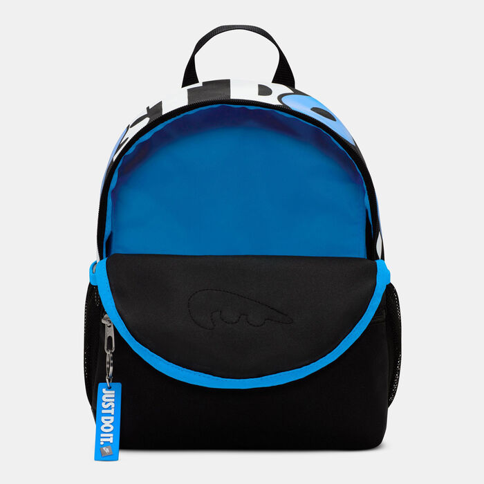 Nike Kids' Brasilia JDI Mini Backpack Black image number 3