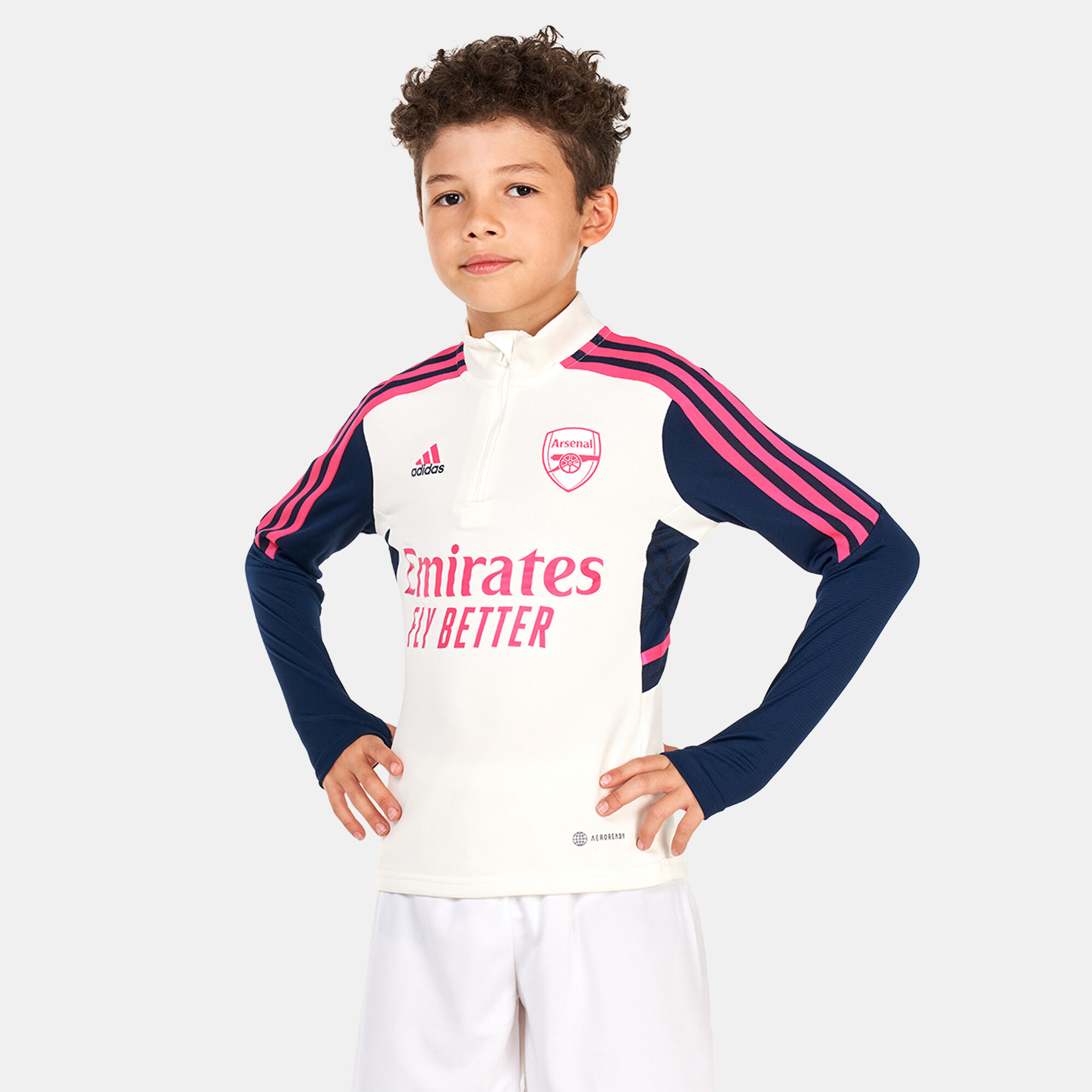 Arsenal training outlet top kids