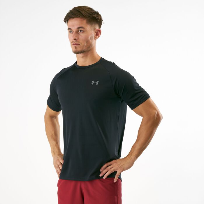 Under Armour Men's Tech 2.0 T-Shirt Black image number 0