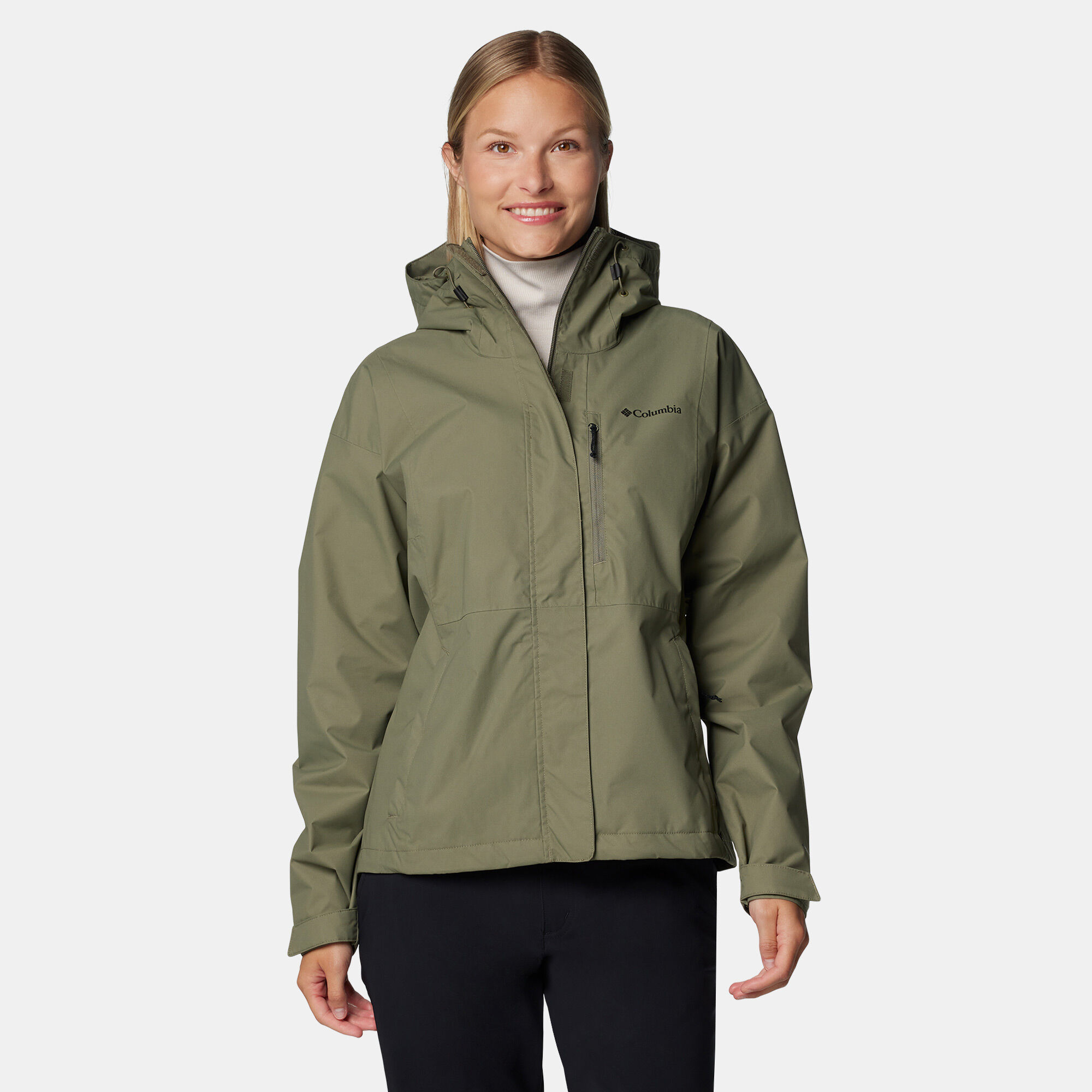 Buy Women s Winter Puffer Jacket Trench Coat in Kuwait SSS