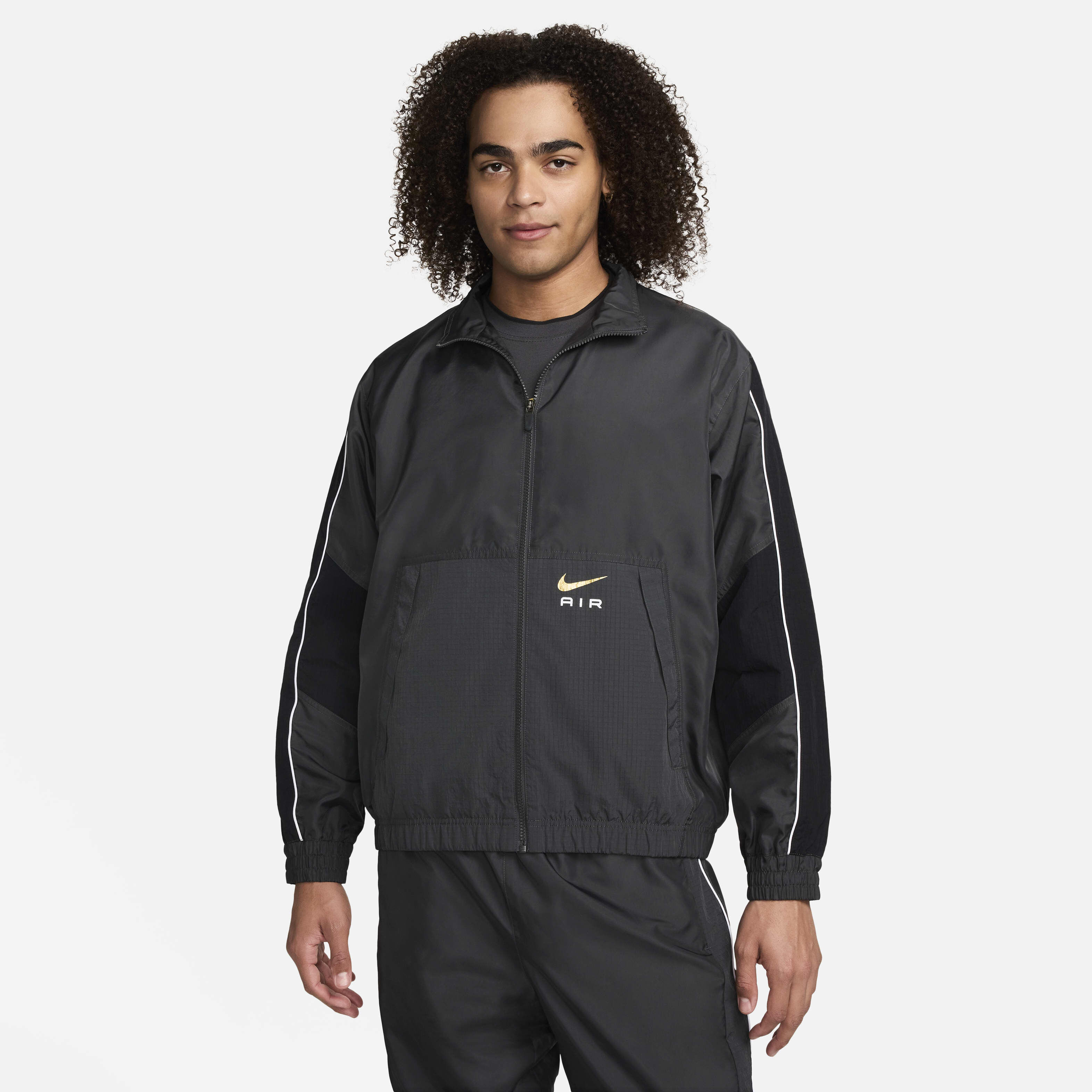 Nike windbreaker tracksuit shop