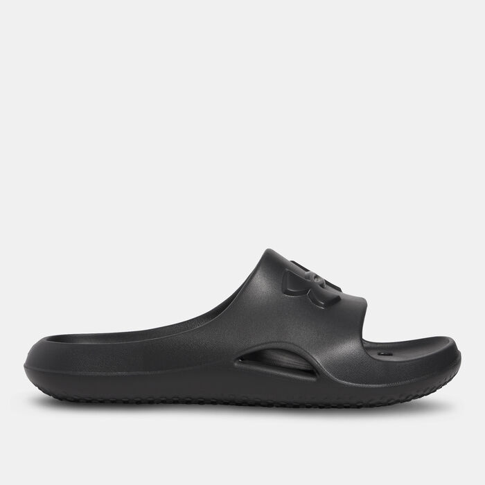 Under Armour Men's Locker V Slides Black image number 0