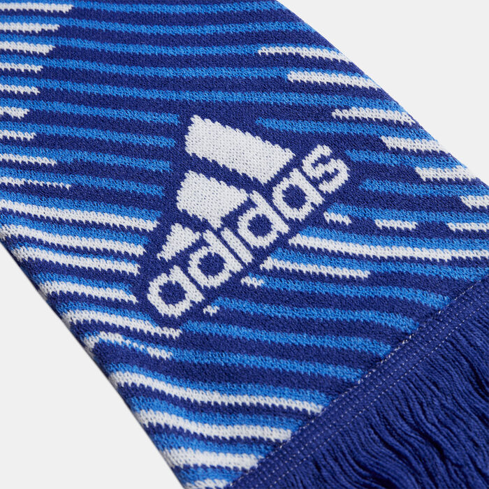 adidas Japan Scarf Blue image number 2