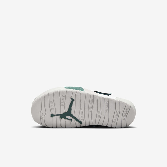 Jordan Kids' Flare Shoes Green image number 1