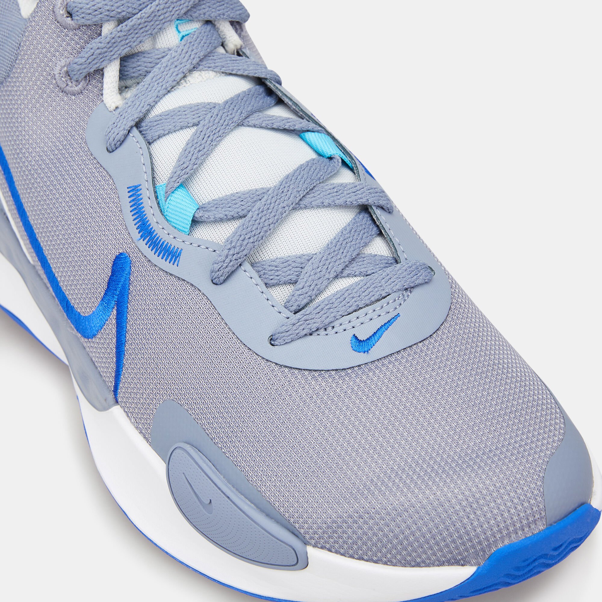 nike renew gray