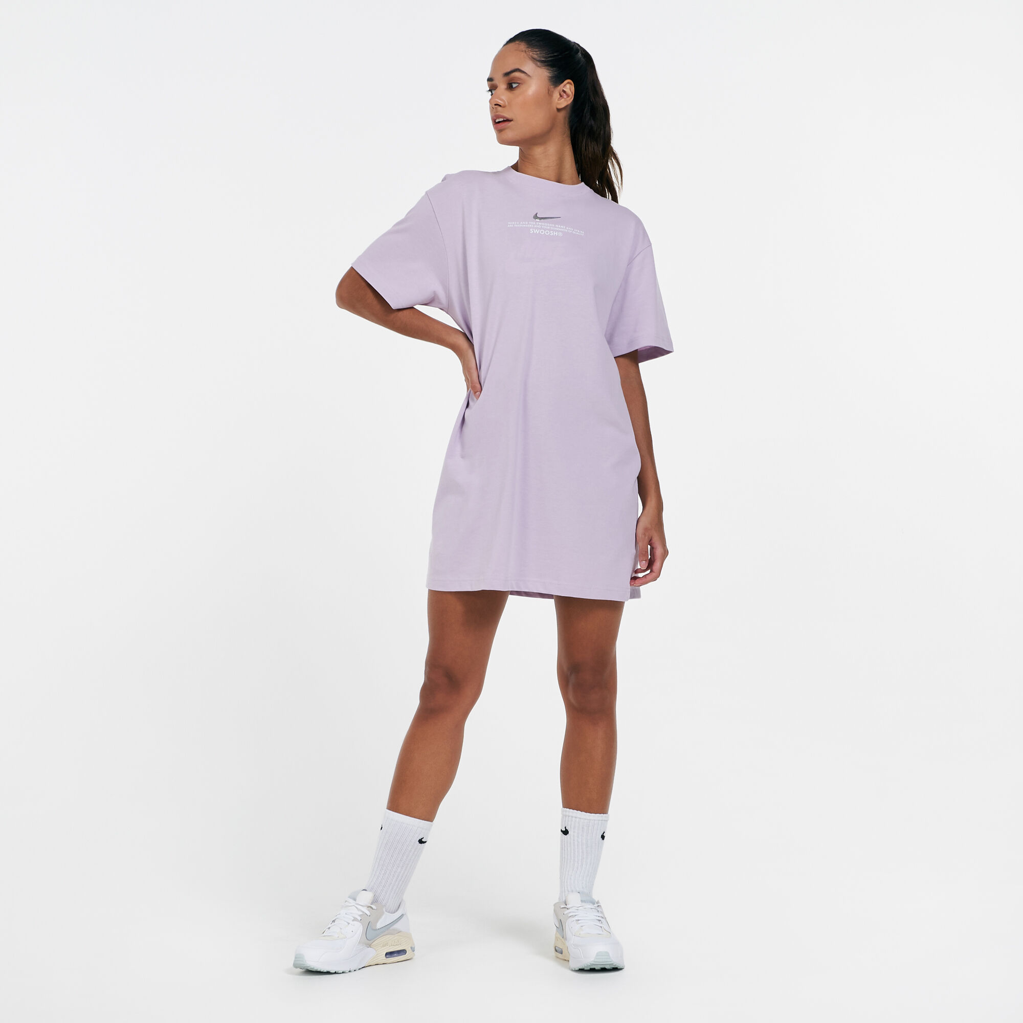 Swoosh dress new arrivals